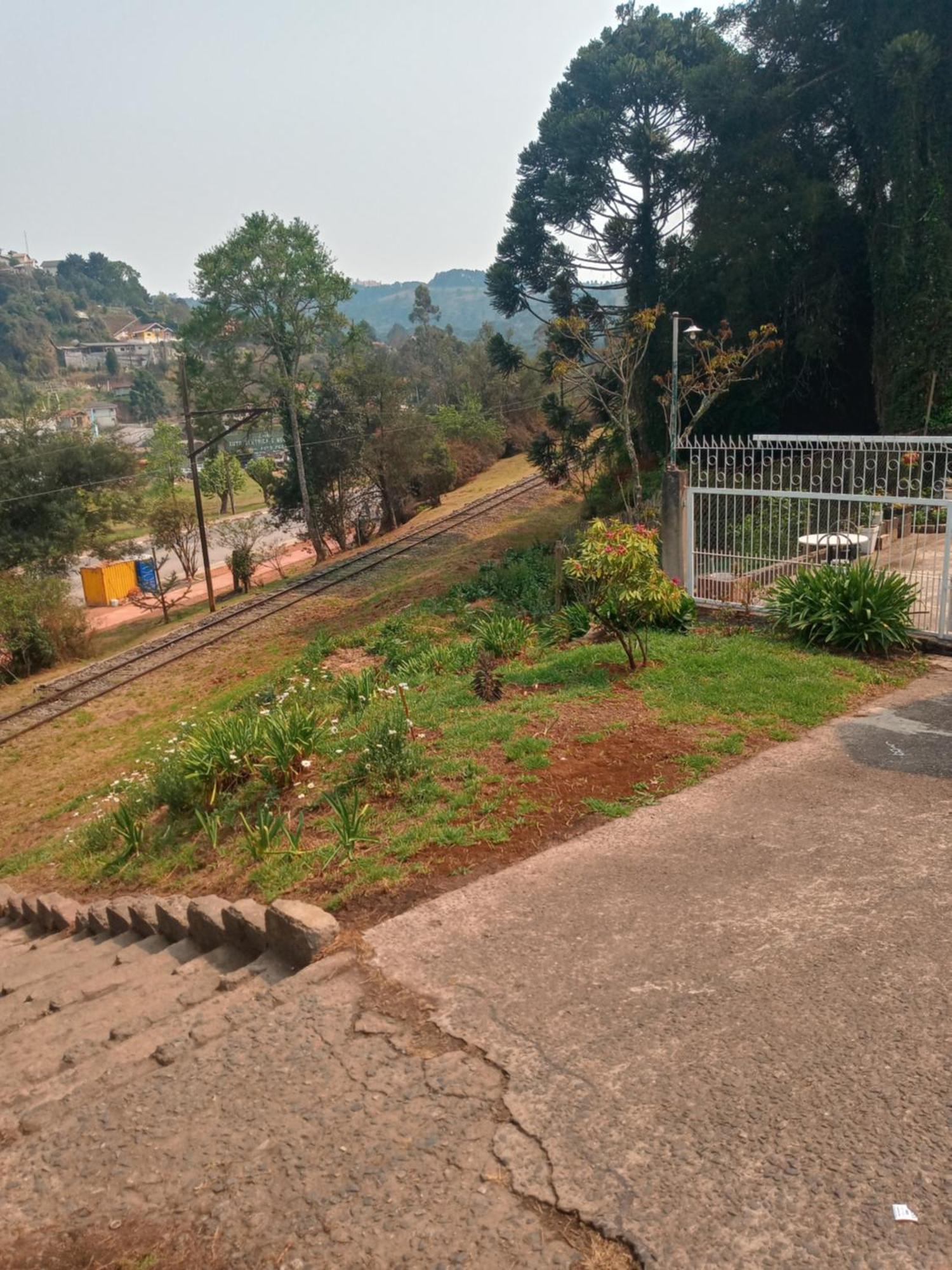 Casa de férias Kitnet Privativa No Portal De