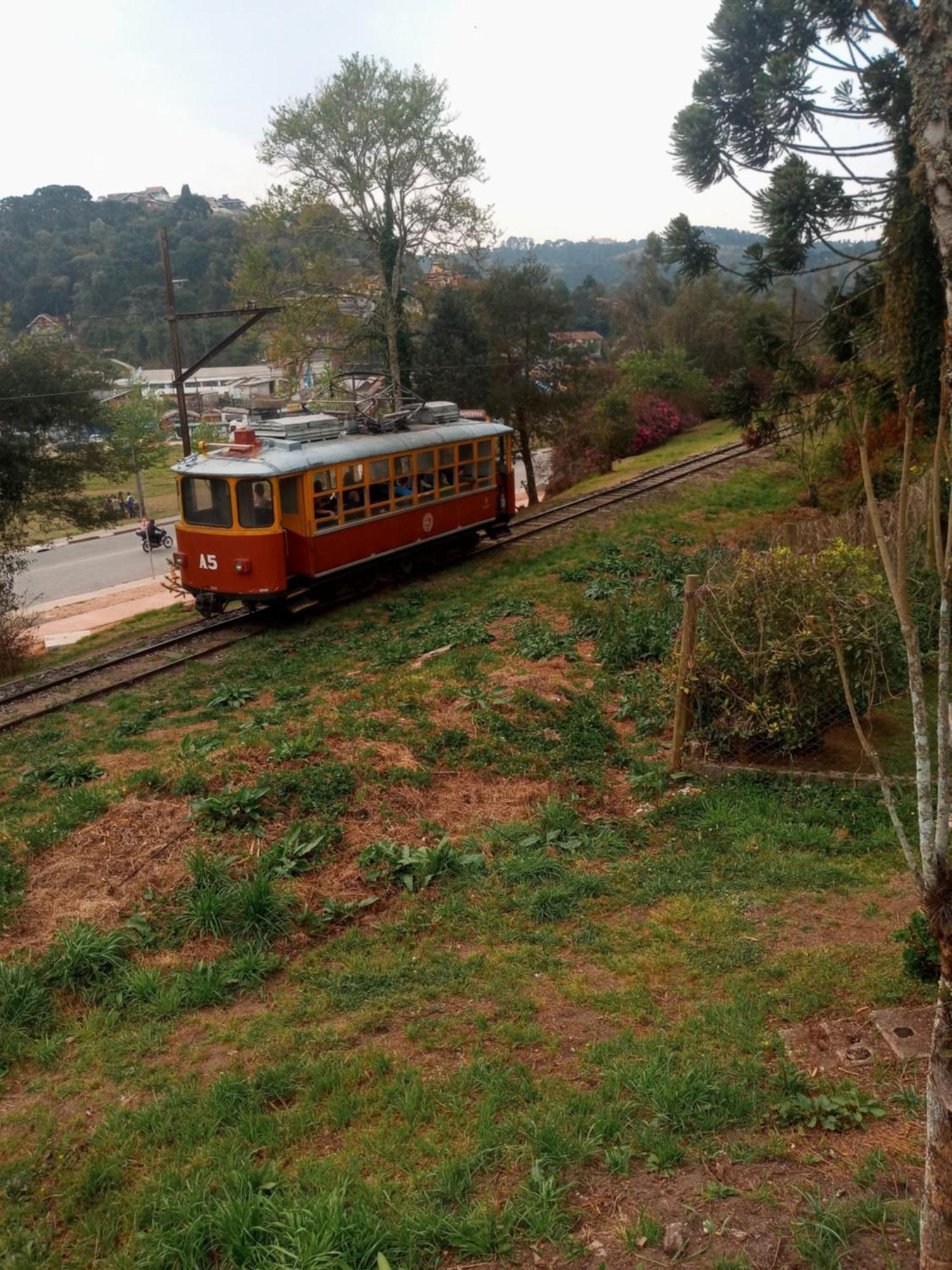 Kitnet Privativa No Portal De Casa de férias Campos do Jordão