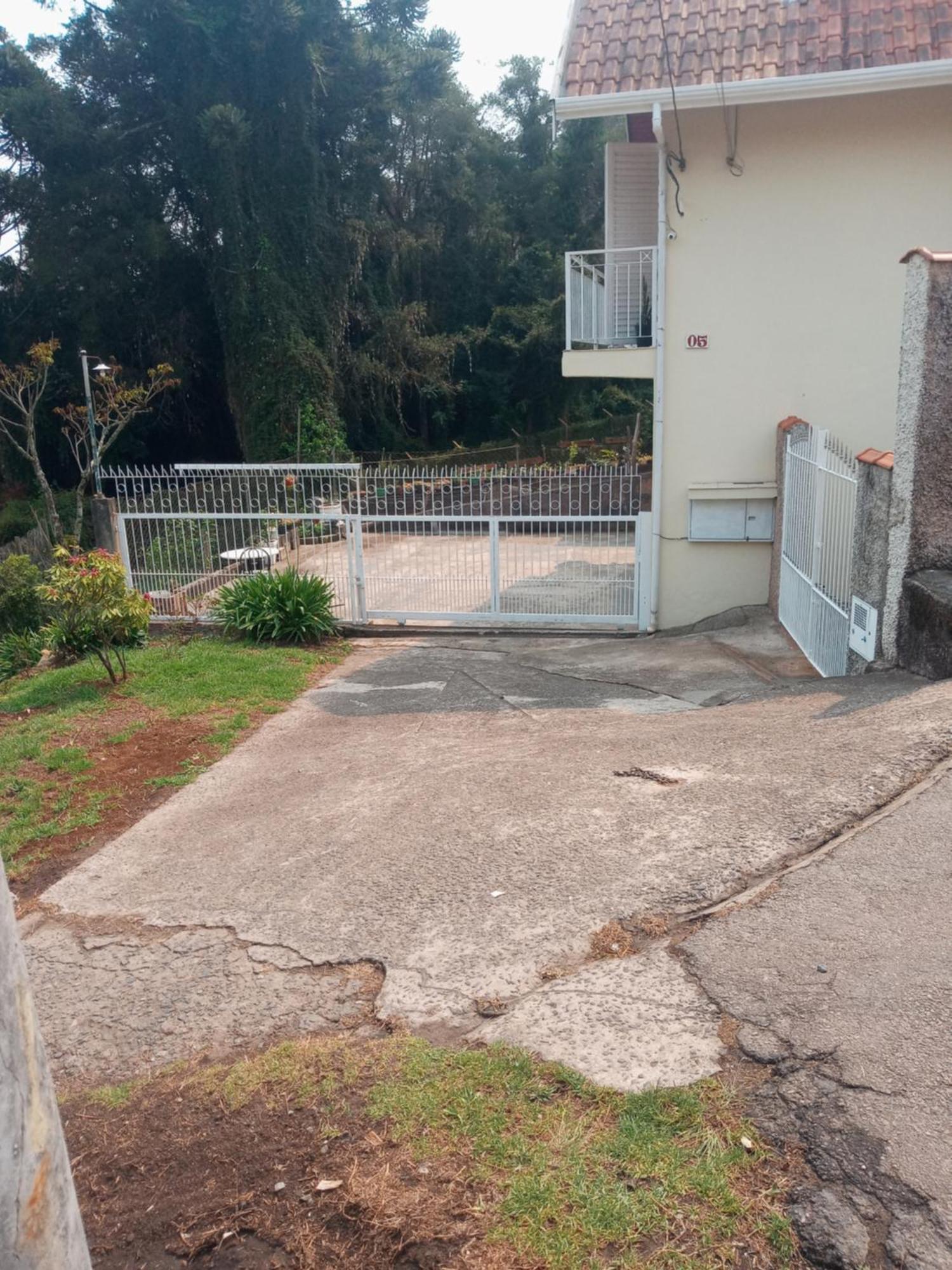 Kitnet Privativa No Portal De * Campos do Jordão