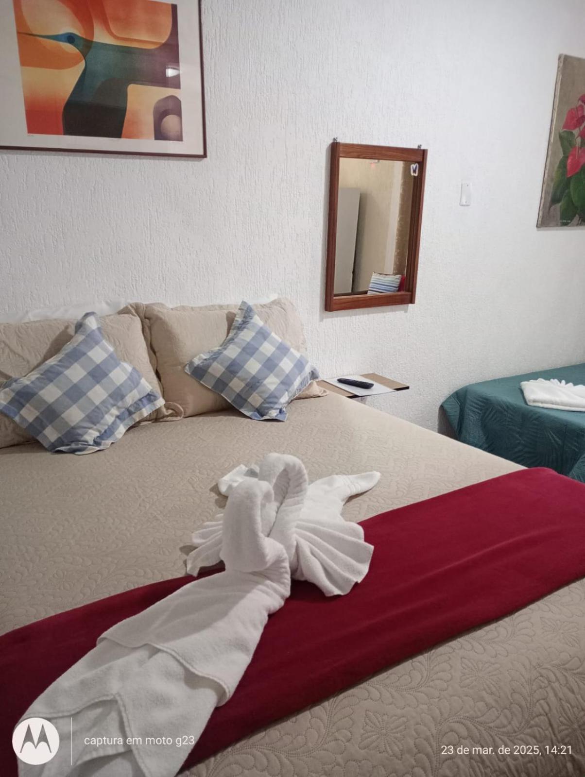Casa de férias Kitnet Privativa No Portal De Campos do Jordão